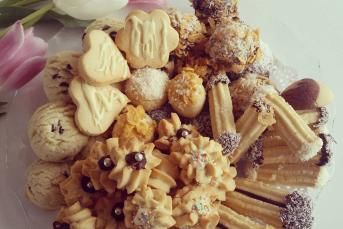 Süslü Kurabiye Tarifi