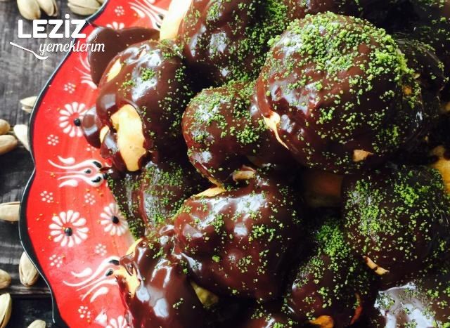 Profiterol Tarifi