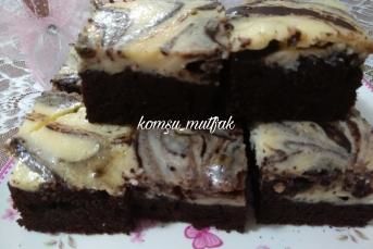 Cheesecake Browni Tarifi