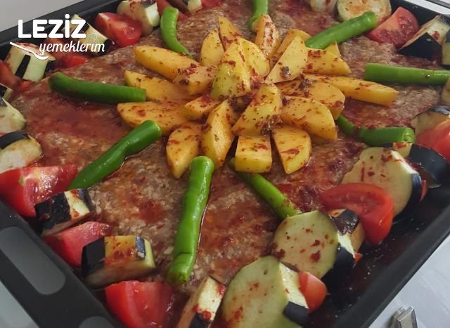 Tepsi Kebabı Tarifi