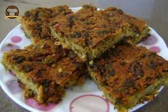 Hamsikoli - Hamsili Ekmek