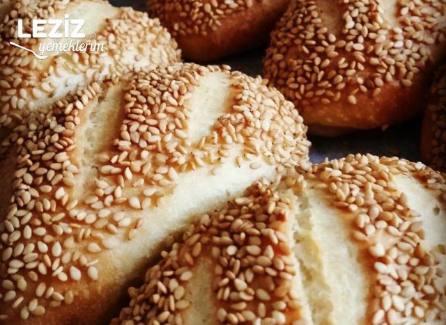 Simit Poğaça Tarifi