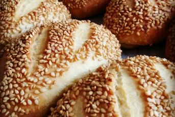 Simit Poğaça Yapımı
