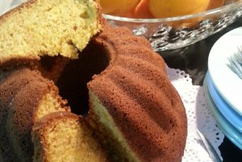 Portakallı Kek Tarifi