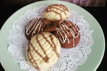 Dondurma Kaşığı Kurabiye