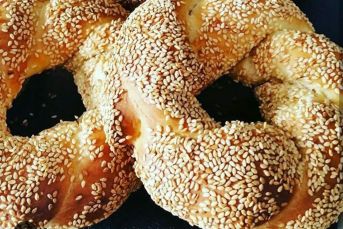Simit Ekmek