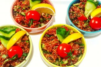 Kuru Soğan Kokmayan Kısır