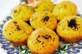 Kahvaltıya Peynirli Kek