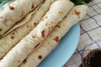 Peynirli Patatesli Sıkma