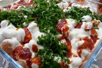 Fellah Köfte Tarifi