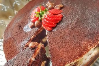 Çikolatalı Tiramisu