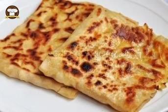 Peynirli Patile (Gözleme)