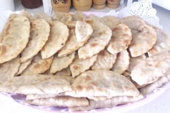 Orjinal Çiğ Börek