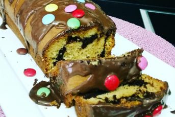 Çikolatalı Kek Yapımı