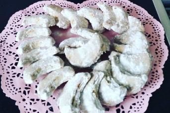 Kavala Kurabiyesi Yapılışı