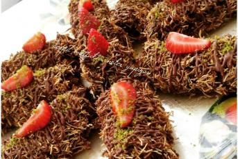 Kadayıflı Sultan Sarması