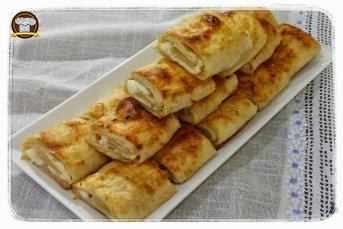 Peynirli Sarma Börek