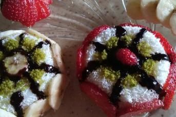 Fincan Tatlısı Tarifi