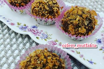 Mısır Gevrekli Kurabiye Tarifi