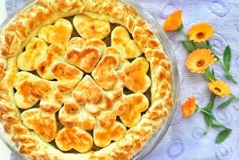 Elmalı Turta (Aşamalı Anlatım)