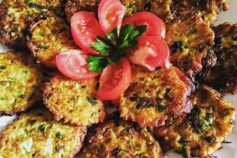 Kabak Mücver Tarifi