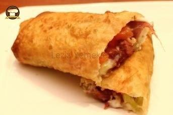 Paçanga Böreği Yapılışı