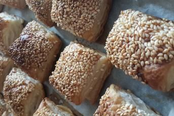 Milföylü Atıştırmalıklar