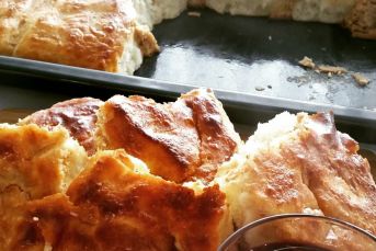 Fıstık Ezmeli Dızmana