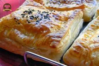 Milföylü Talaş Böreği