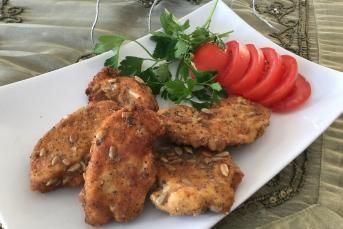 Çıtır Çıtır Kıtır Tavuk