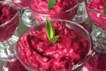 Kırmızı Pancar Salatası