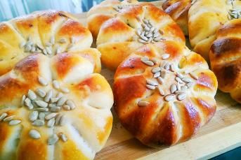 Çiçek Poğaça Nasıl Yapılır