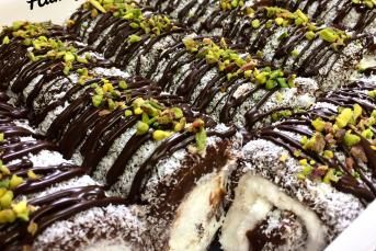 Çikolatalı Saray Sarması Tarifi