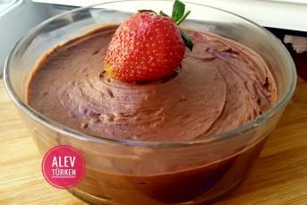 Harika Çikolatalı Krema (Favoriniz Olacak)