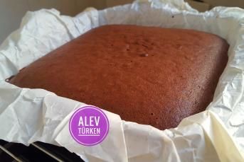 Borcamda Kakaolu Ev Pandispanyası (Ovalekssiz)