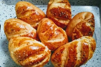 Patatesli Peynirli Poğaça Tarifi