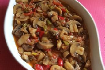 Mantar Sote Nasıl Yapılır