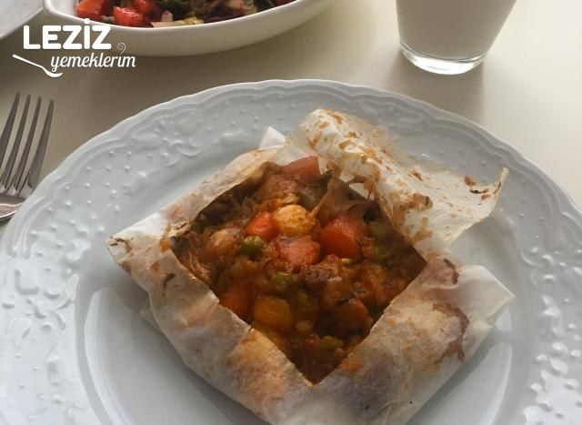 Kağıt Kebabı