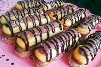 Kedi Dili İle Porsiyonluk Pasta