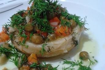 Zeytinyağlı Enginar