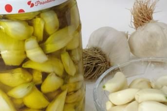 Sarımsak Nasıl Saklanır?