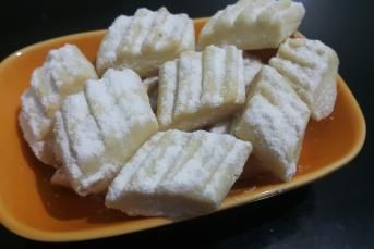 Nefis Un Kurabiyesi Tarifi