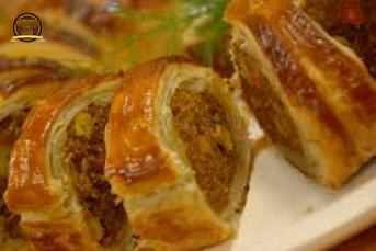 Köfteli Börek Tarifi