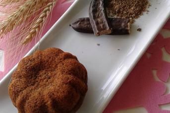 Keçiboynuzu Unlu Kek