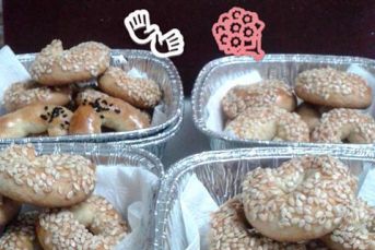 Ev Yapımı Kandil Simidi