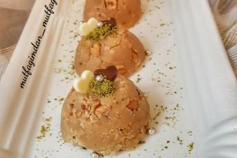 Fındıklı Un Helvası