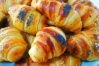 Katmer Poğaça Yapımı