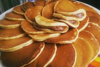 Harika Pankek Tarifi