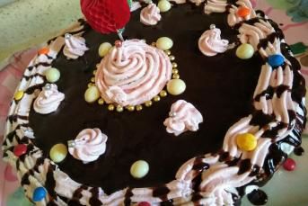 Yaş Pasta Nasıl Yapılır