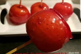 Elma Şekeri Nasıl Yapılır